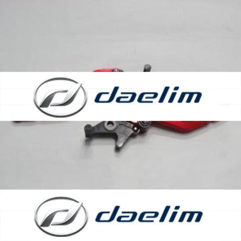 Xrt Billet Aluminum Lever Kit (Red) Daelim S3 125 250